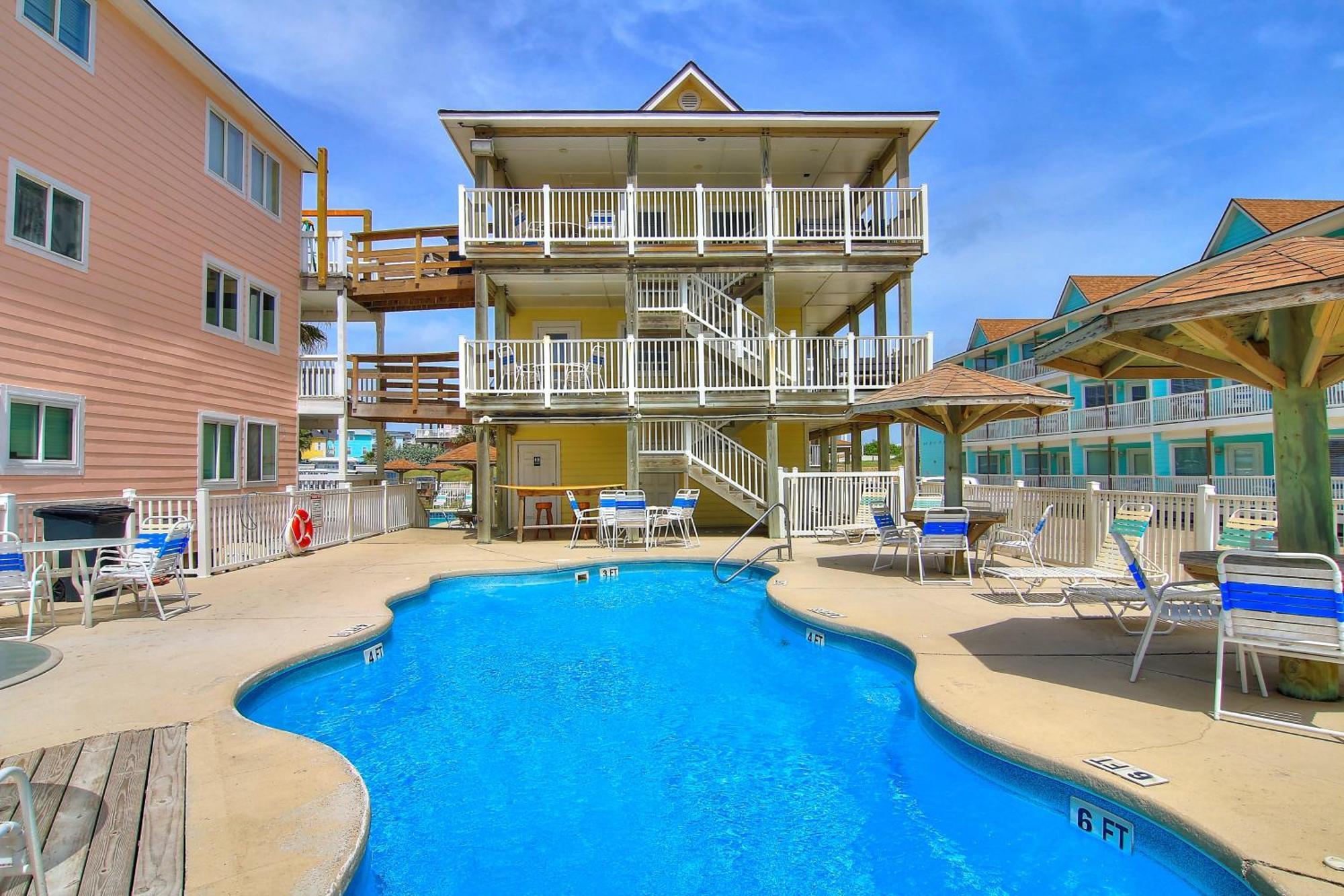 Beachgate Condo Suites And Hotel 512Ab Condo พอร์ท อารานซัส ห้อง รูปภาพ